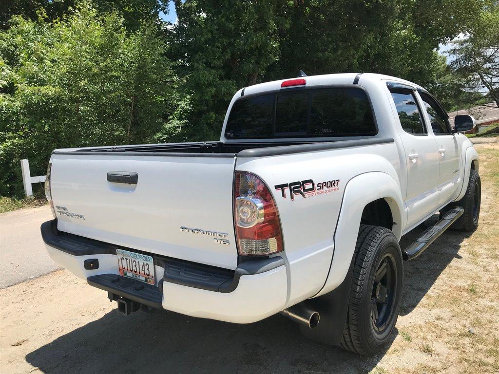 Thumbnail image of 2015 Toyota Tacoma at Carfinder by LexTechs of Atlanta | Toyota & Lexus for Sale
