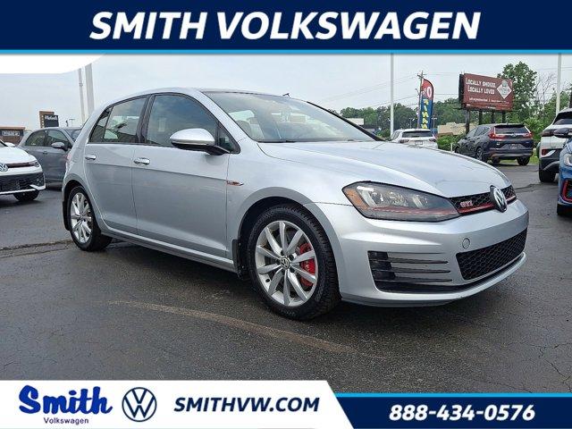Thumbnail image of 2017 Volkswagen Golf GTI at SmithVolkswagen Used