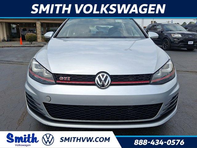 Thumbnail image of 2017 Volkswagen Golf GTI at SmithVolkswagen Used