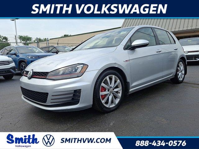 Thumbnail image of 2017 Volkswagen Golf GTI at SmithVolkswagen Used
