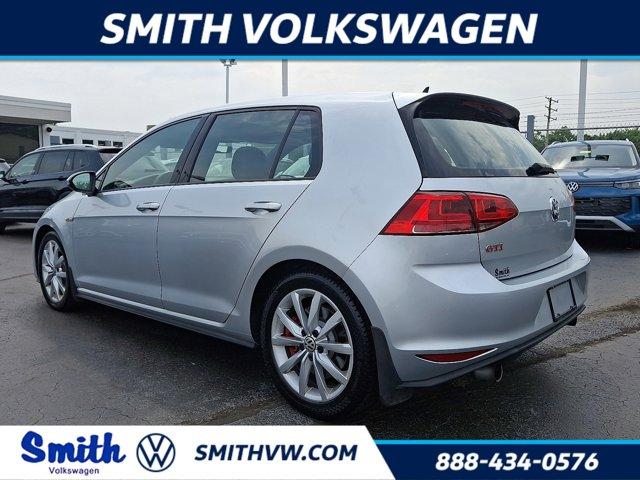 Thumbnail image of 2017 Volkswagen Golf GTI at SmithVolkswagen Used