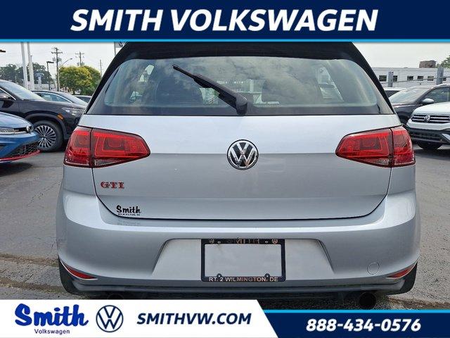 Thumbnail image of 2017 Volkswagen Golf GTI at SmithVolkswagen Used