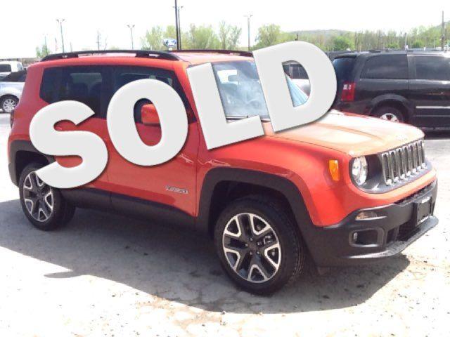 Thumbnail image of 2018 Jeep Renegade at Ferrario Auto Team Chrysler Dodge Jeep Ram