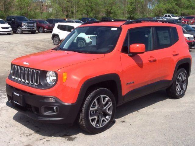 Thumbnail image of 2018 Jeep Renegade at Ferrario Auto Team Chrysler Dodge Jeep Ram