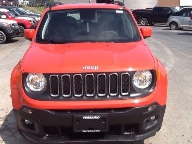 Thumbnail image of 2018 Jeep Renegade at Ferrario Auto Team Chrysler Dodge Jeep Ram