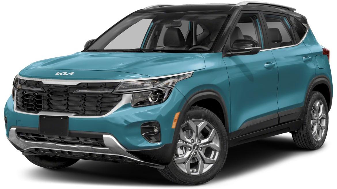 Thumbnail image of 2024 Kia Seltos at Plaza Honda