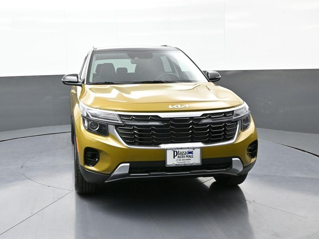 Thumbnail image of 2024 Kia Seltos at Plaza Honda