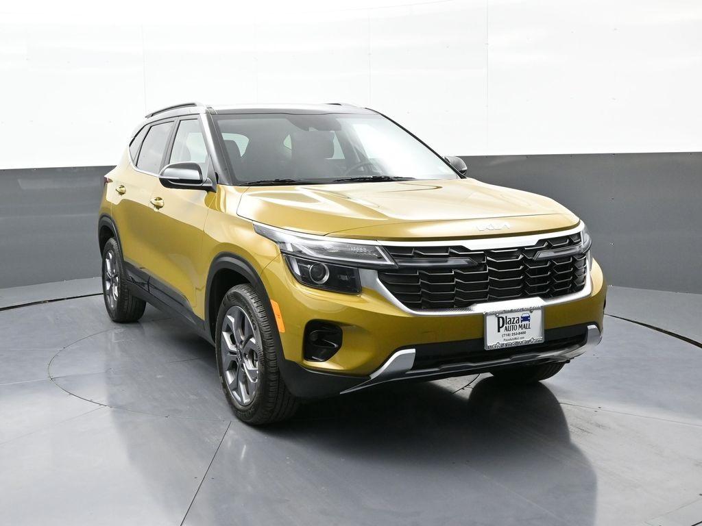 Thumbnail image of 2024 Kia Seltos at Plaza Honda