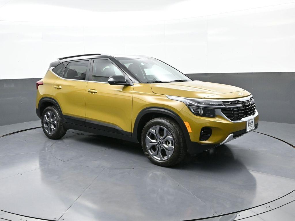 Thumbnail image of 2024 Kia Seltos at Plaza Honda