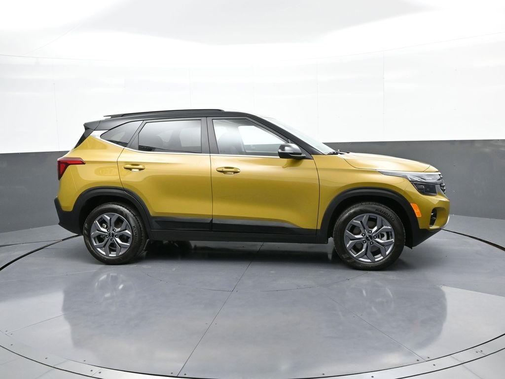 Thumbnail image of 2024 Kia Seltos at Plaza Honda