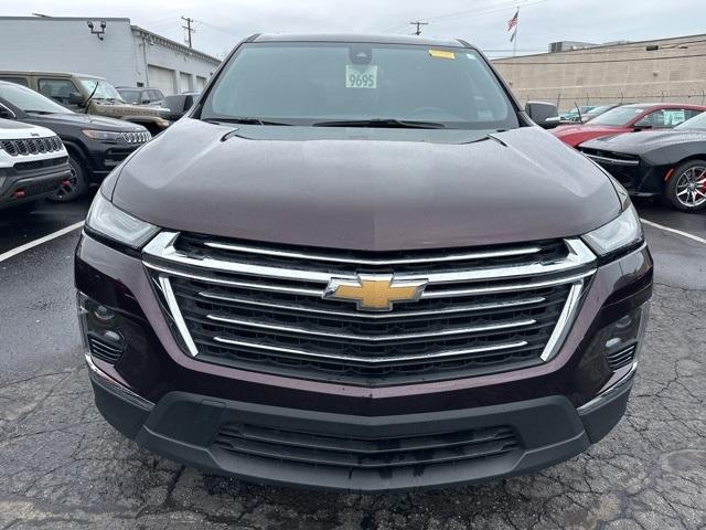 Thumbnail image of 2023 Chevrolet Traverse at Golling Chrysler Dodge Jeep Ram of Roseville