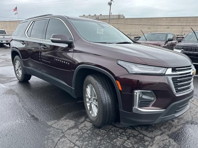 Thumbnail image of 2023 Chevrolet Traverse at Golling Chrysler Dodge Jeep Ram of Roseville