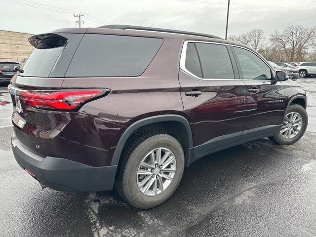 Thumbnail image of 2023 Chevrolet Traverse at Golling Chrysler Dodge Jeep Ram of Roseville