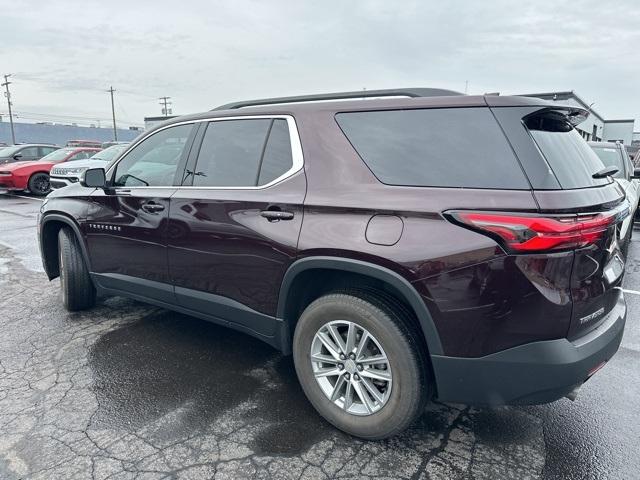 Thumbnail image of 2023 Chevrolet Traverse at Golling Chrysler Dodge Jeep Ram of Roseville