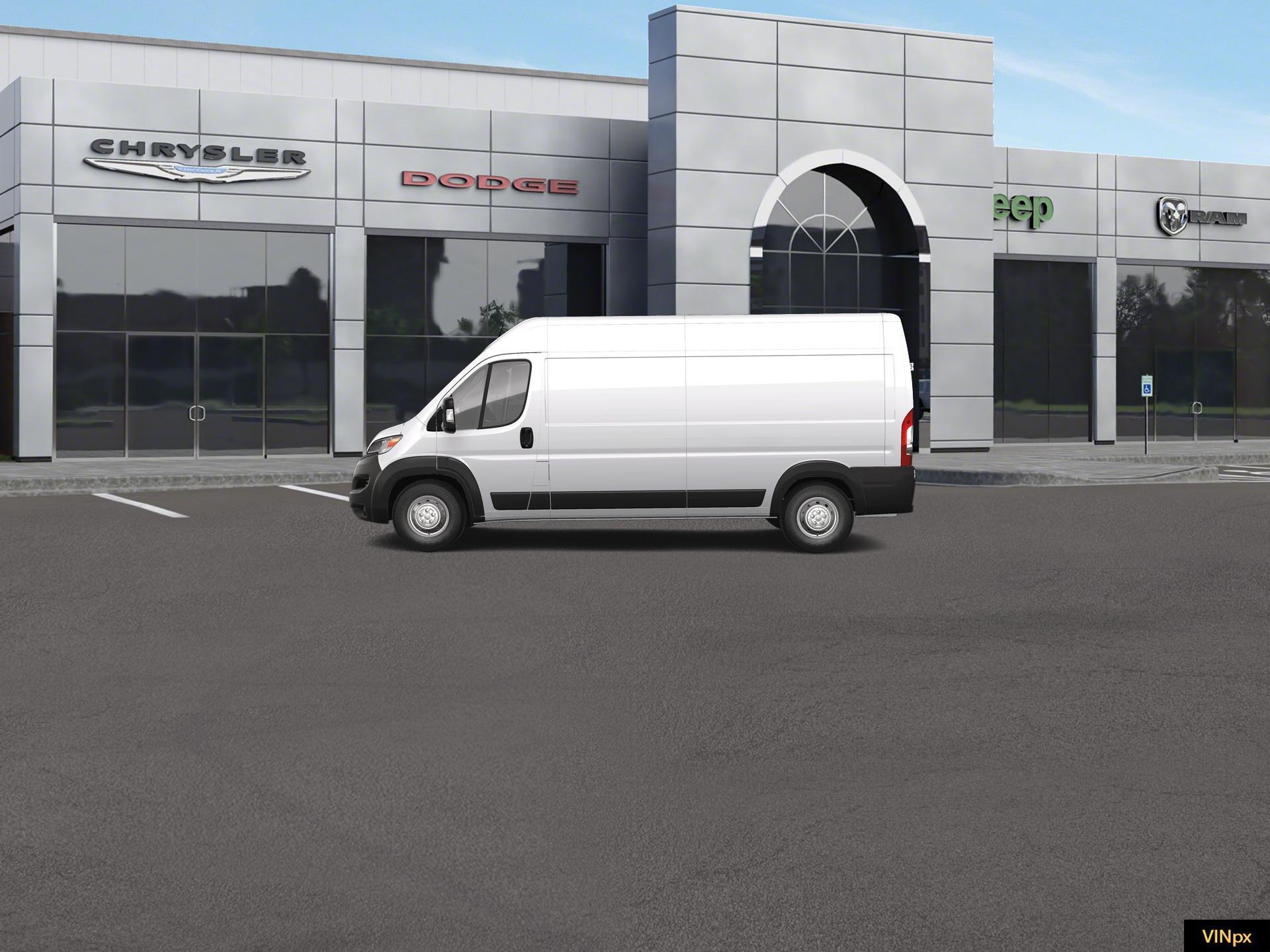 Thumbnail image of 2025 Ram ProMaster at Garden City Jeep Chrysler