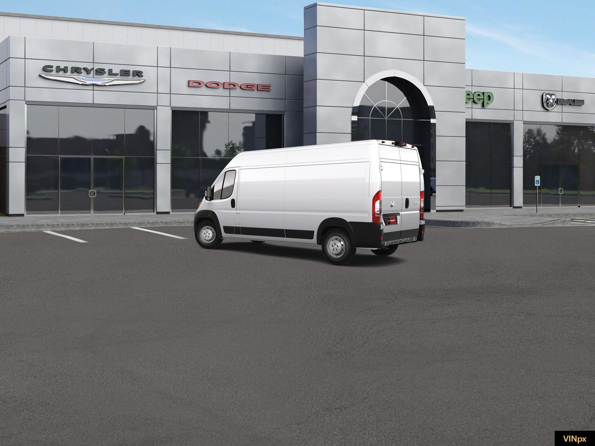 Thumbnail image of 2025 Ram ProMaster at Garden City Jeep Chrysler
