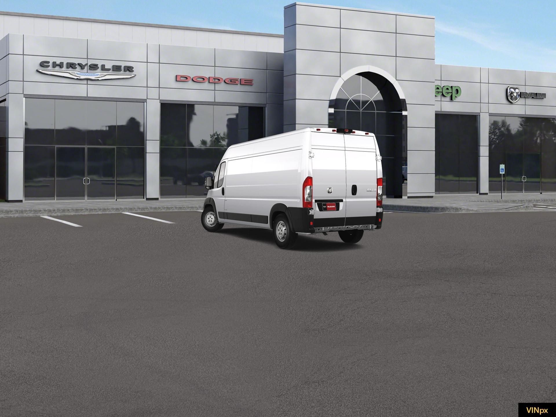 Thumbnail image of 2025 Ram ProMaster at Garden City Jeep Chrysler