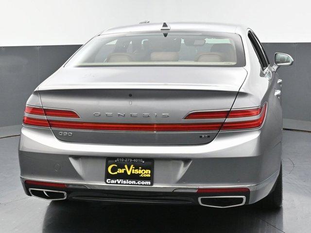 Thumbnail image of 2021 Genesis G90 at Car Vision Inc.