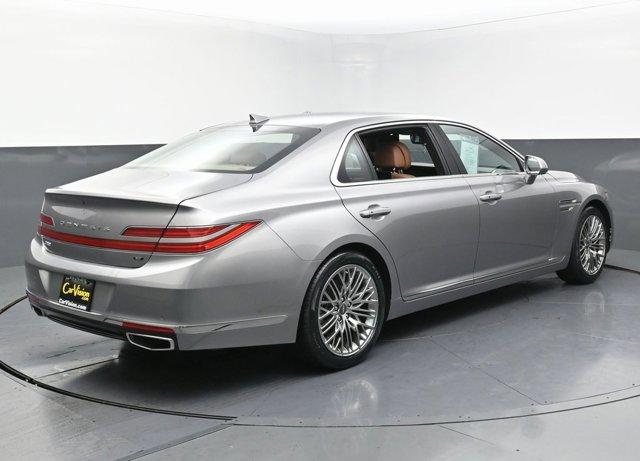 Thumbnail image of 2021 Genesis G90 at Car Vision Inc.