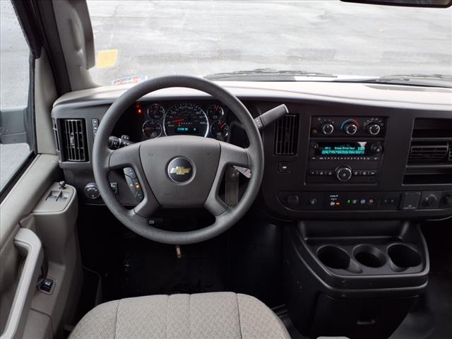 Thumbnail image of 2023 Chevrolet Express at Smoky Jennings Chevrolet