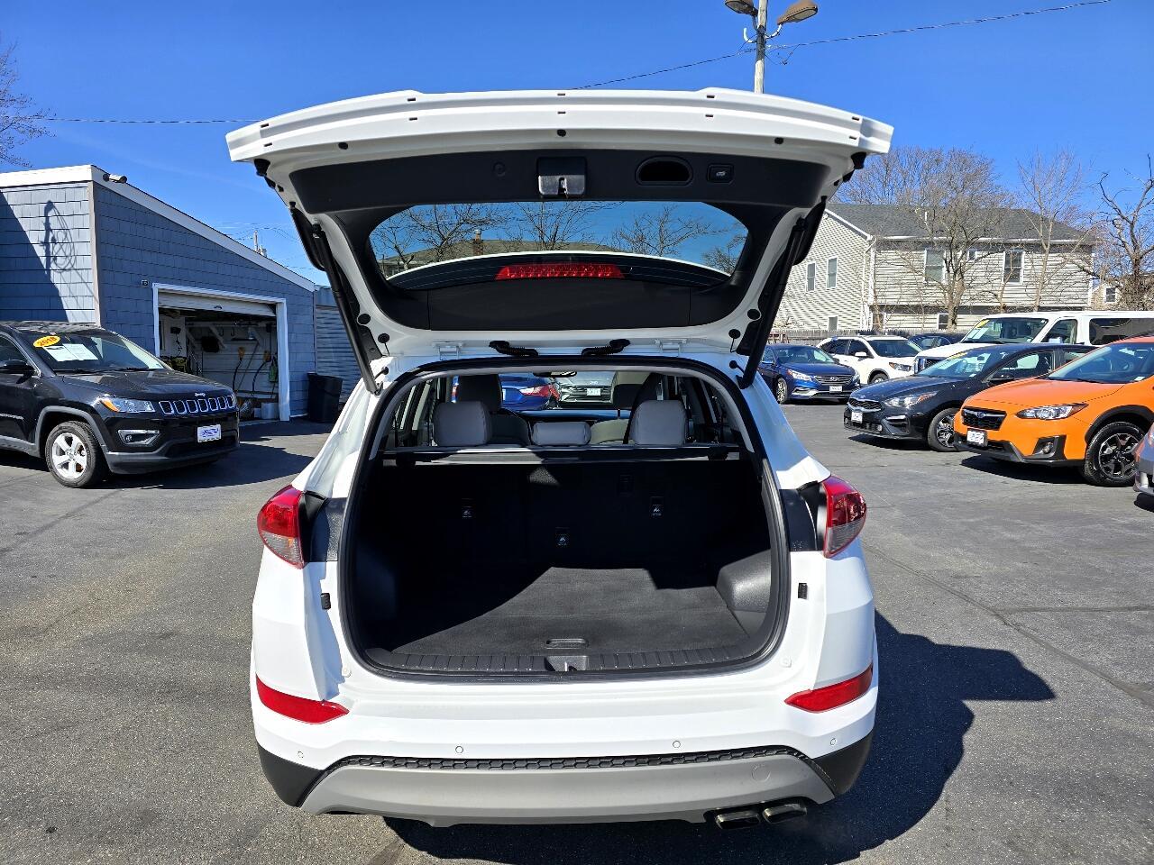 Thumbnail image of 2018 Hyundai TUCSON at Front Line Auto Sales