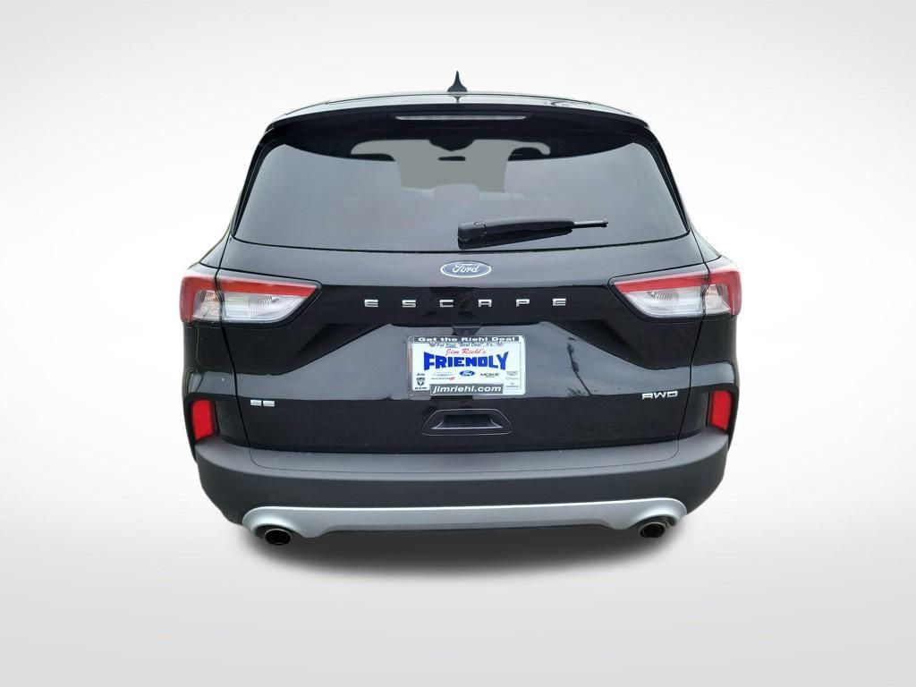 Thumbnail image of 2022 Ford Escape at Jim Riehl's Friendly Ford of Charlevoix