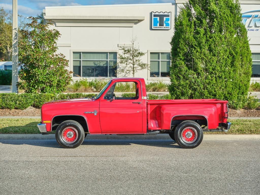 Thumbnail image of 1984 Chevrolet C/K 10 Series at Past & Present Motor Cars