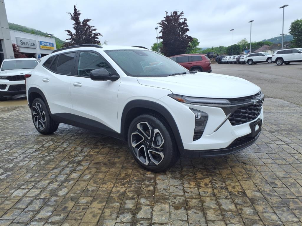 Thumbnail image of 2024 Chevrolet Trax at Rc Auto Group Cdjr