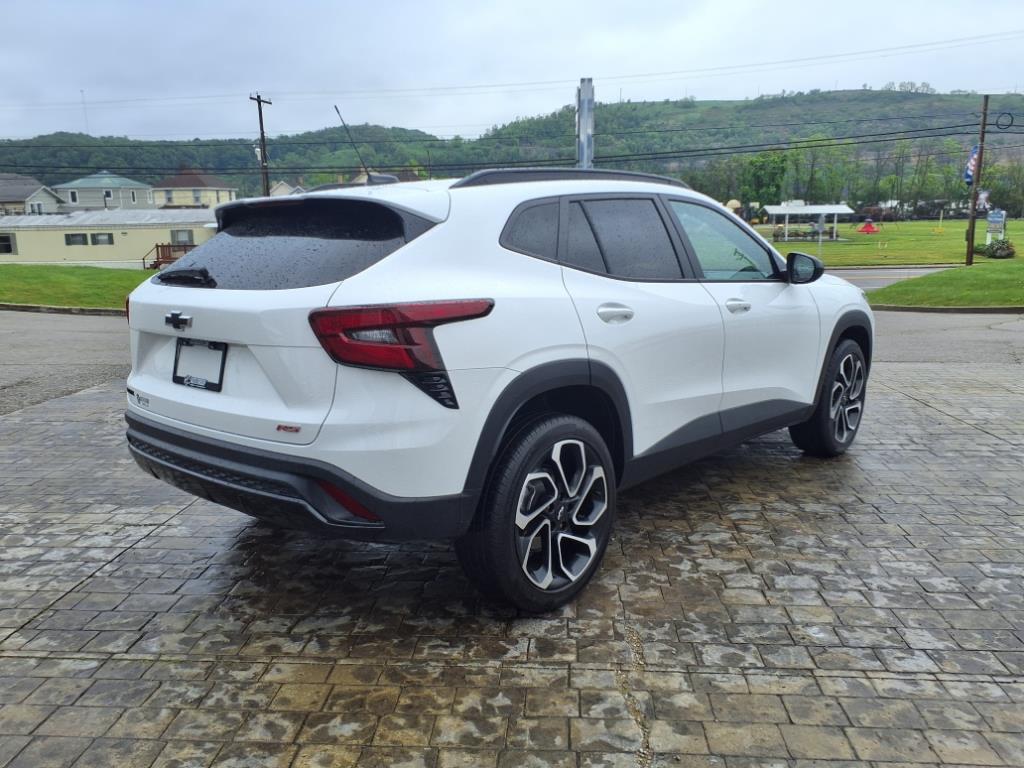 Thumbnail image of 2024 Chevrolet Trax at Rc Auto Group Cdjr