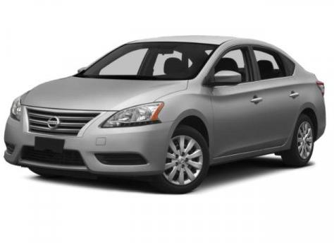 Thumbnail image of 2015 Nissan Sentra at Bell Road Toyota Used