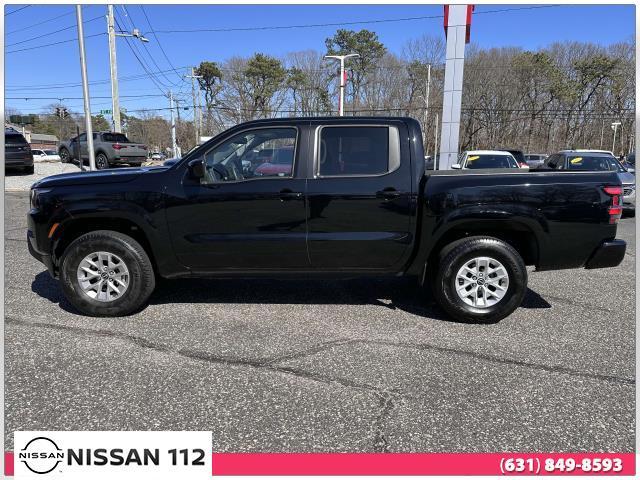Thumbnail image of 2024 Nissan Frontier at Nissan 112 Sales Corp.