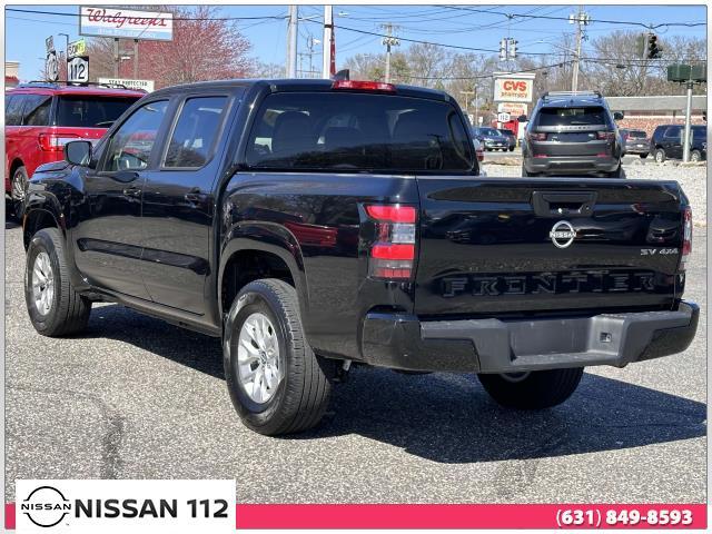Thumbnail image of 2024 Nissan Frontier at Nissan 112 Sales Corp.