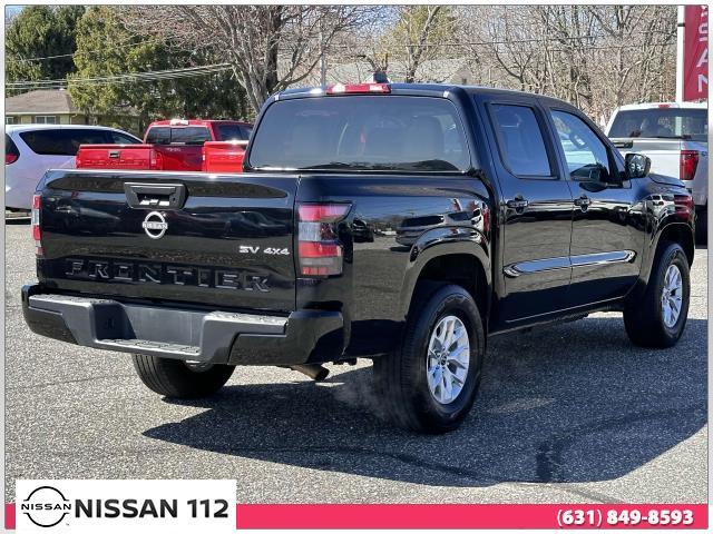 Thumbnail image of 2024 Nissan Frontier at Nissan 112 Sales Corp.