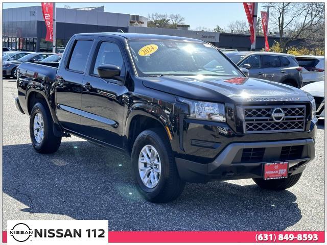 Thumbnail image of 2024 Nissan Frontier at Nissan 112 Sales Corp.