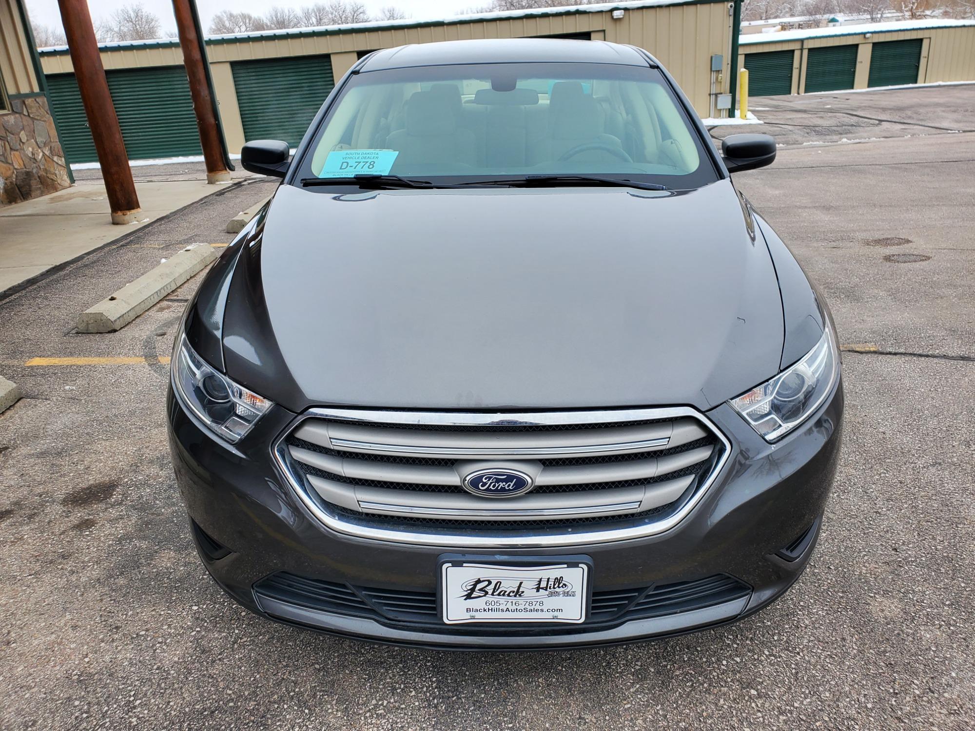 Thumbnail image of 2017 Ford Taurus at Black Hills Auto Sales