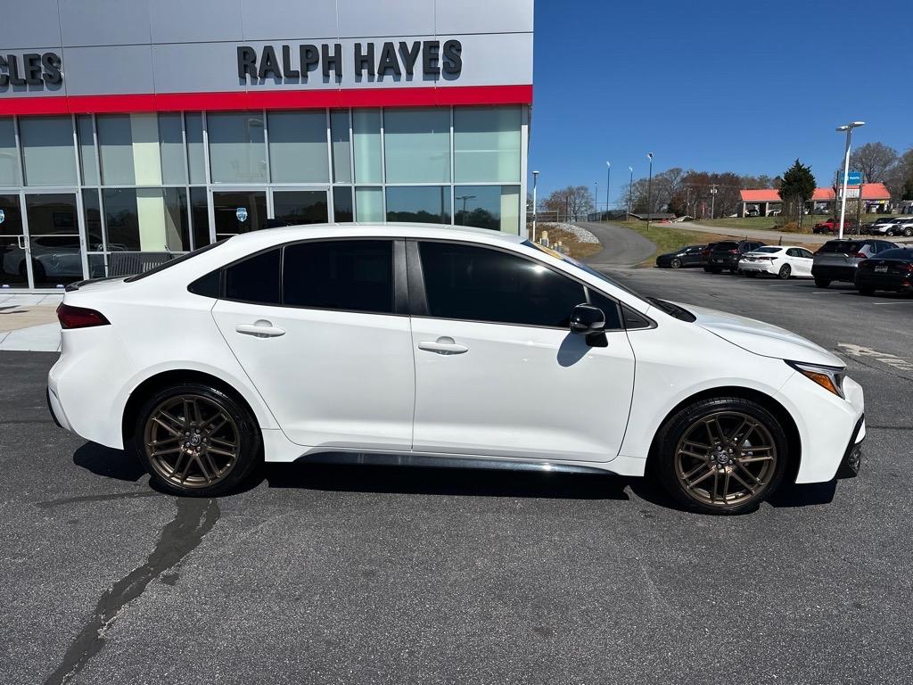 Thumbnail image of 2024 Toyota Corolla Hybrid at Ralph Hayes Toyota