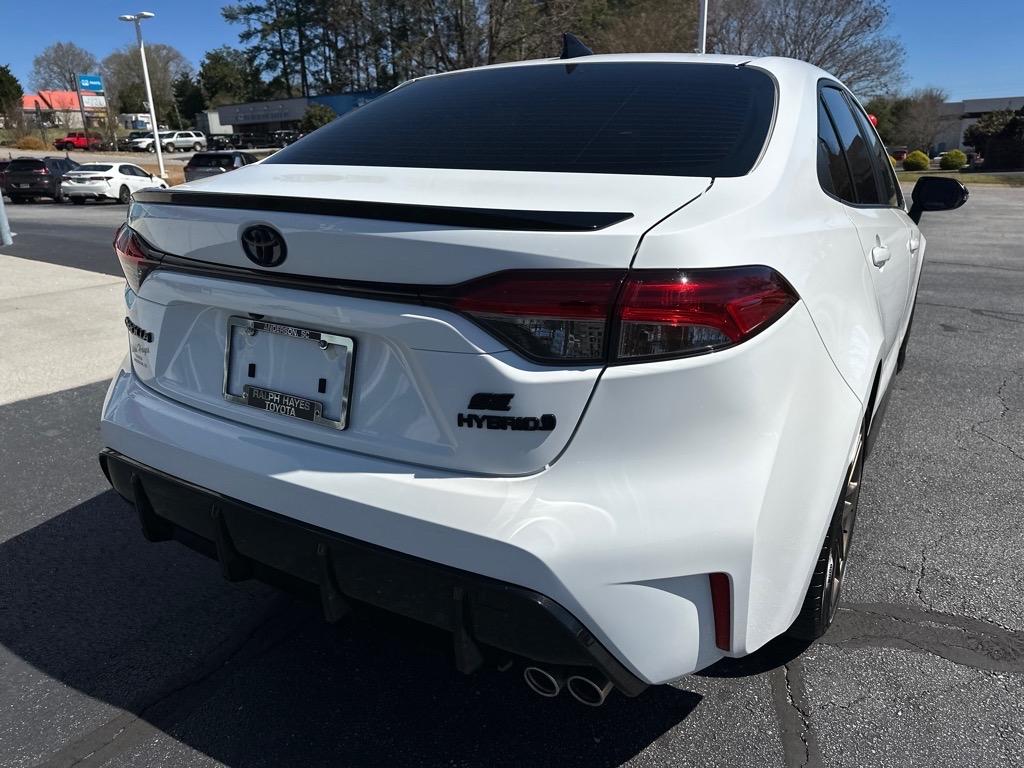 Thumbnail image of 2024 Toyota Corolla Hybrid at Ralph Hayes Toyota