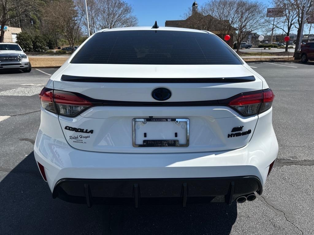 Thumbnail image of 2024 Toyota Corolla Hybrid at Ralph Hayes Toyota