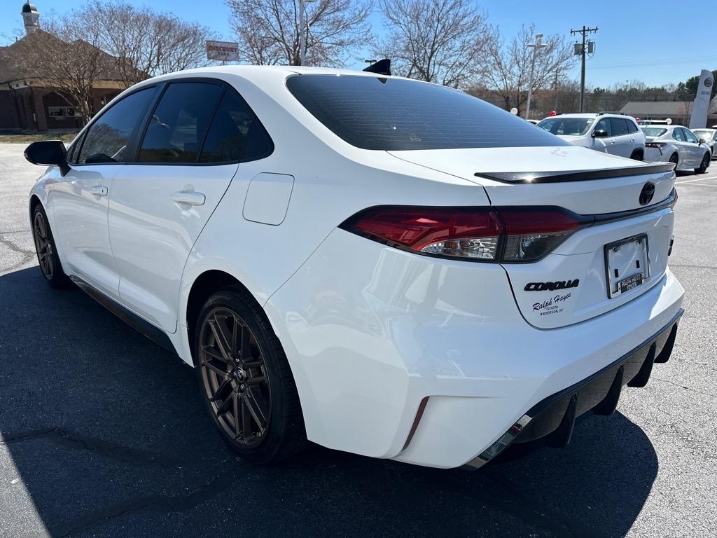 Thumbnail image of 2024 Toyota Corolla Hybrid at Ralph Hayes Toyota