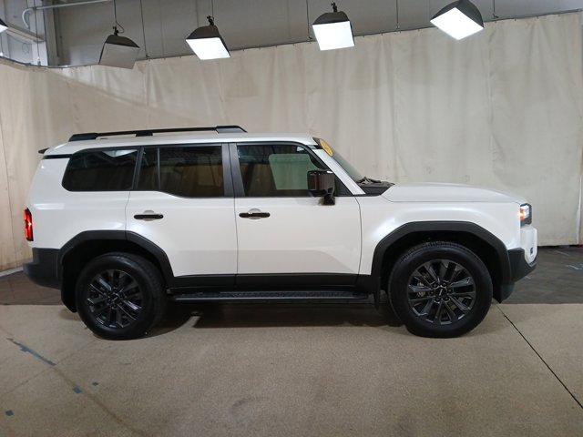Thumbnail image of 2024 Toyota Land Cruiser at Bredemann Toyota in Park Ridge