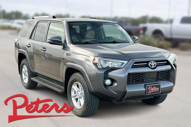 Thumbnail image of 2020 Toyota 4Runner at NEW - Peters LV Chev CJDR