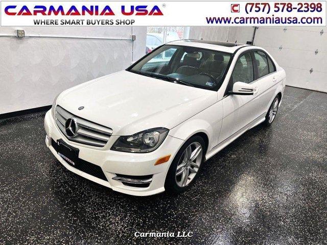 Thumbnail image of 2013 Mercedes-Benz C-Class at Carmania LLC