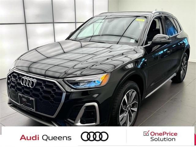 Thumbnail image of 2024 Audi Q5 at Audi Queens