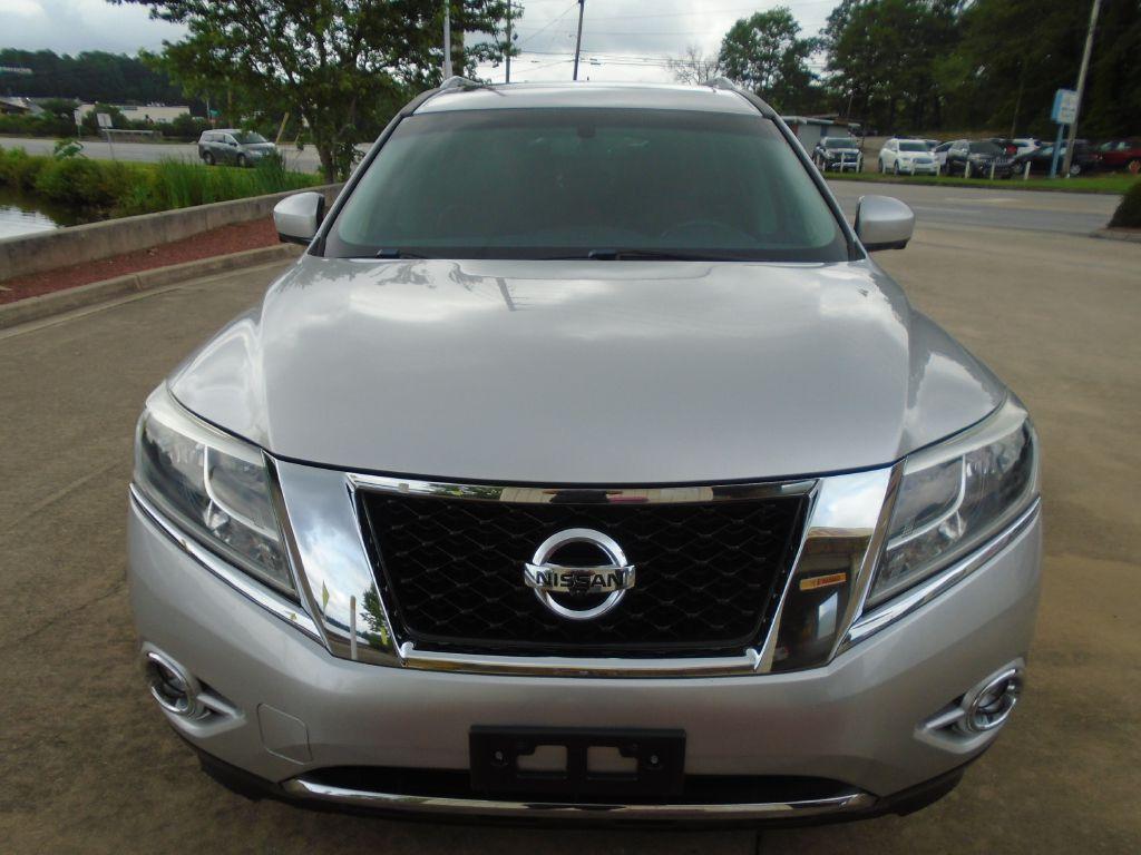 Thumbnail image of 2015 Nissan Pathfinder at LAKE CARROLL AUTO SALES