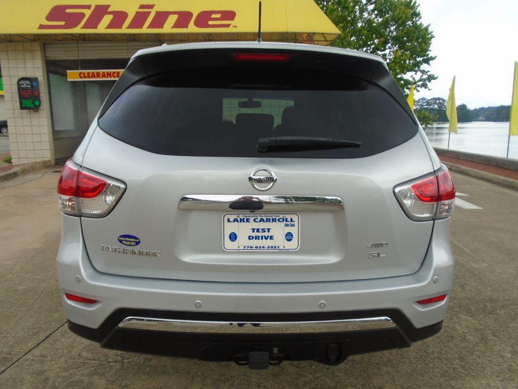 Thumbnail image of 2015 Nissan Pathfinder at LAKE CARROLL AUTO SALES