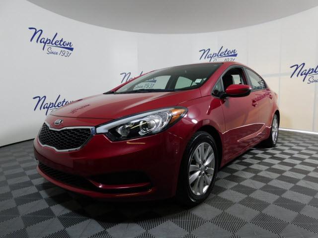 Thumbnail image of 2014 Kia Forte at Napleton Northlake Kia