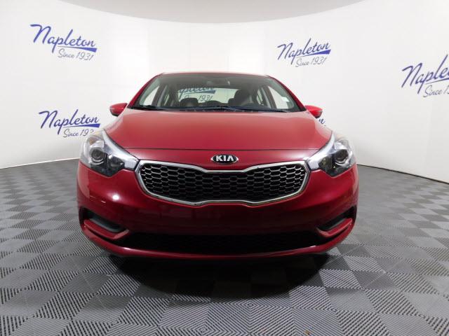 Thumbnail image of 2014 Kia Forte at Napleton Northlake Kia