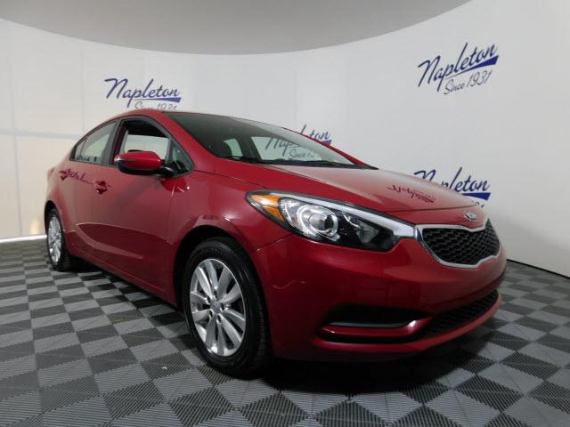 Thumbnail image of 2014 Kia Forte at Napleton Northlake Kia