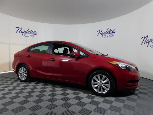 Thumbnail image of 2014 Kia Forte at Napleton Northlake Kia