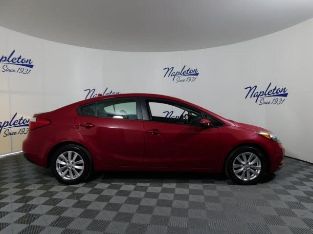 Thumbnail image of 2014 Kia Forte at Napleton Northlake Kia